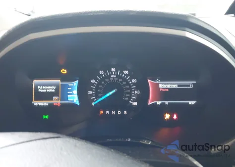 2016 Ford Edge Sel z USA, uszkodzony, nr VIN 2FMPK3J99GBB65931